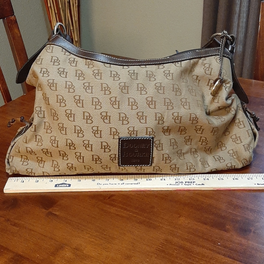 Large Dooney and Bourke